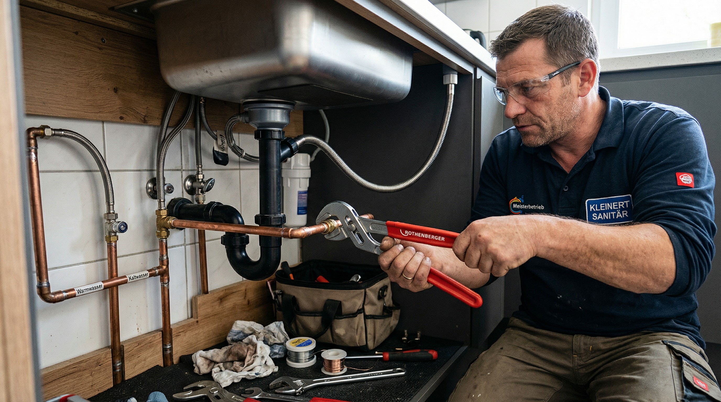 Linden-Team GmbH – Sanitärinstallateur Köln